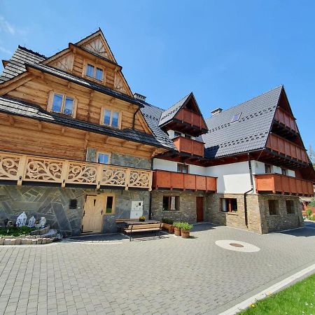 Willa U Kantora Murzasichle Esterno foto
