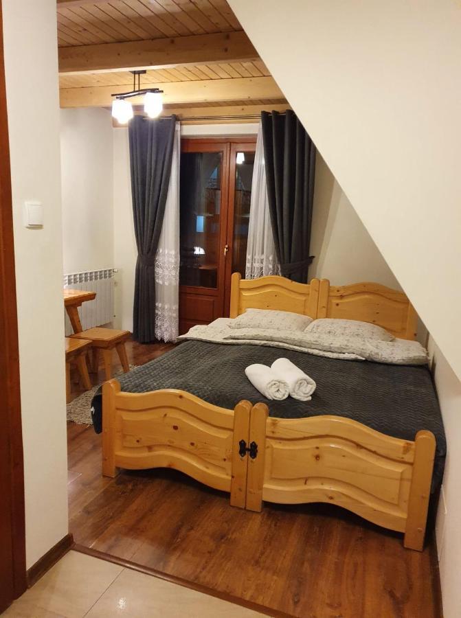 Willa U Kantora Murzasichle Esterno foto