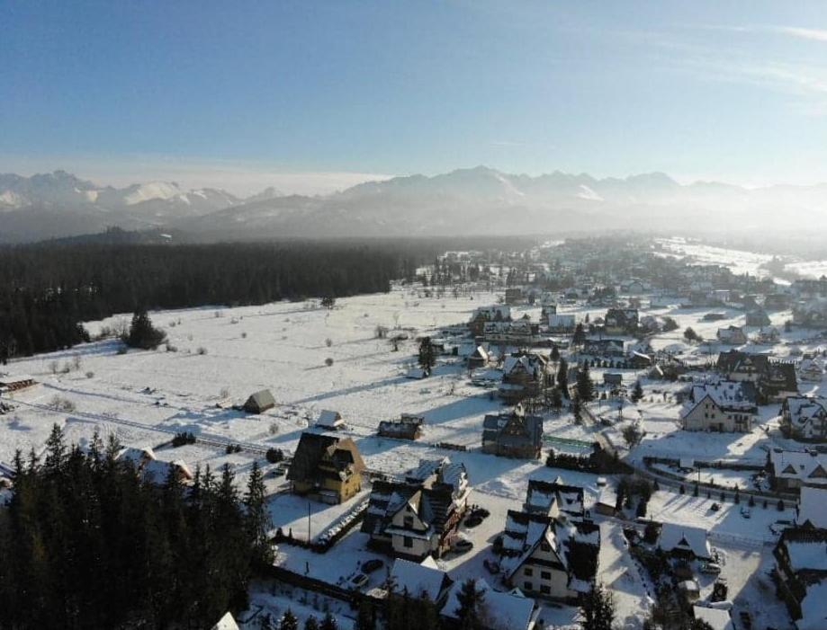 Willa U Kantora Murzasichle Esterno foto